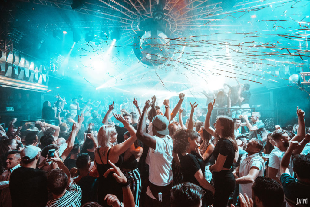 Where to go out in Lausanne ?