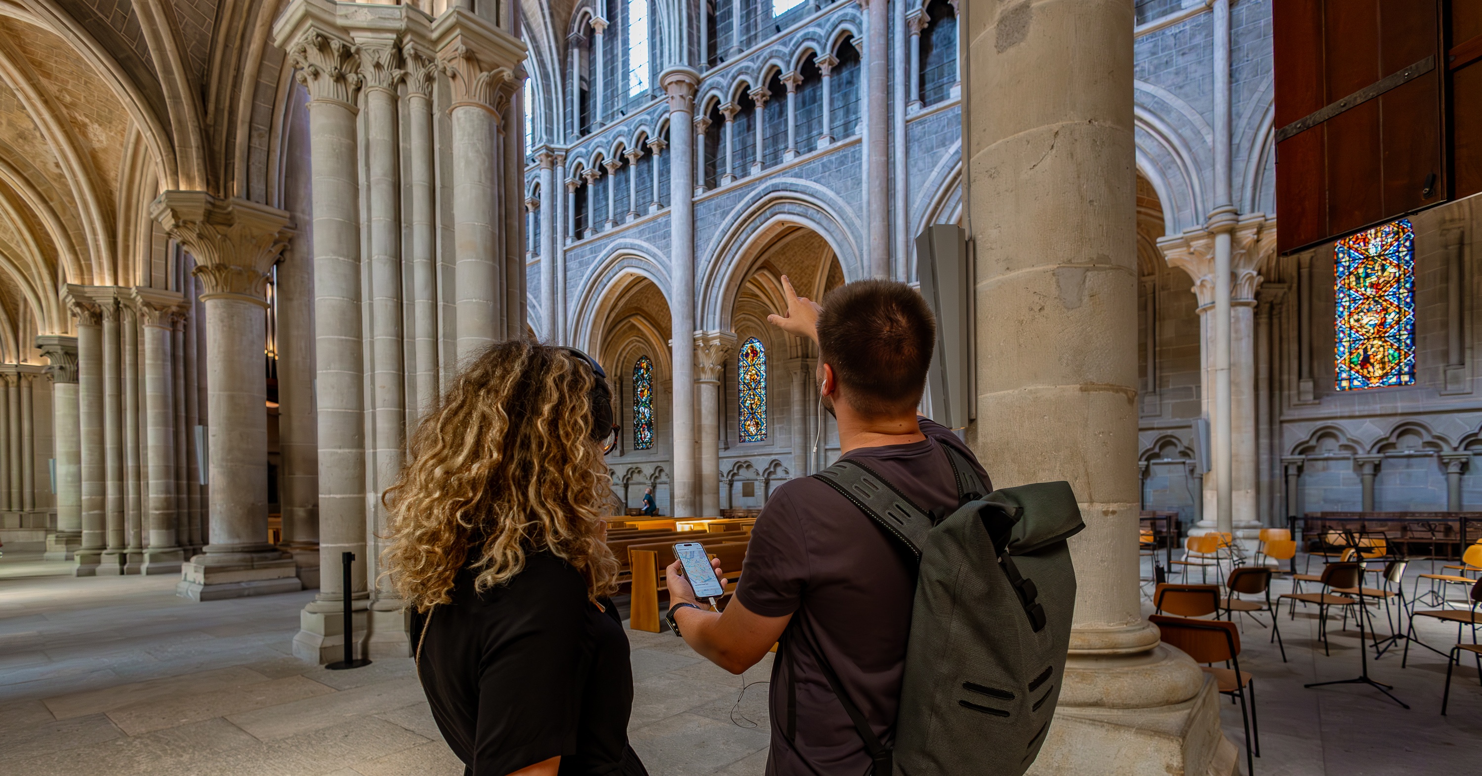 Audio Guide: Treasures of the Old Town