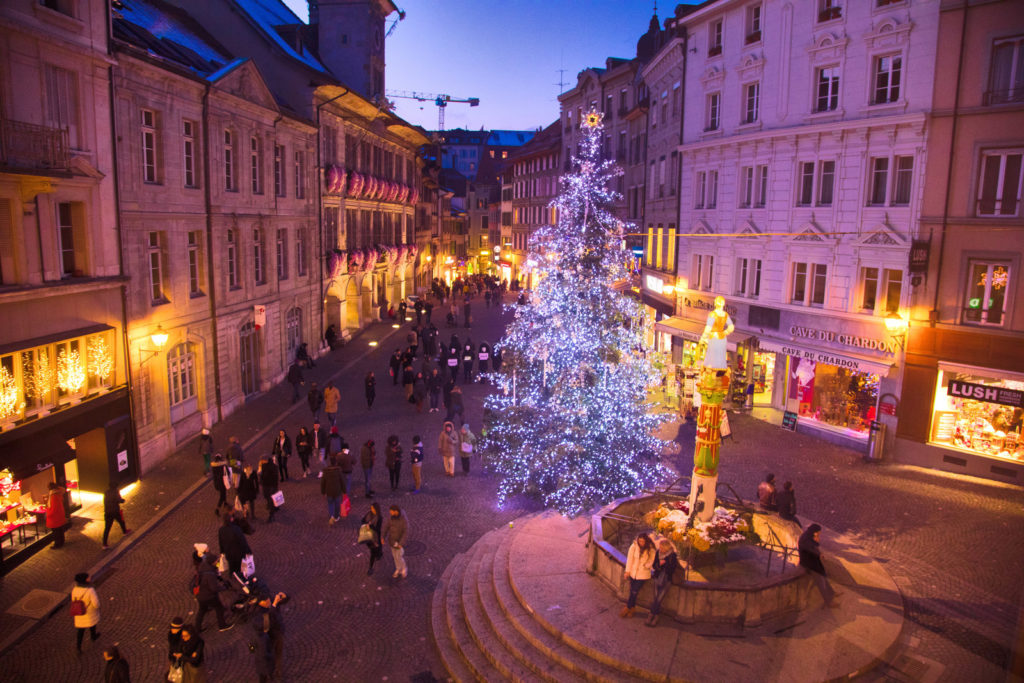 Holiday gift inspiration, straight from the Lausanners!
