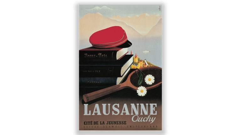 Poster N&deg; 7 