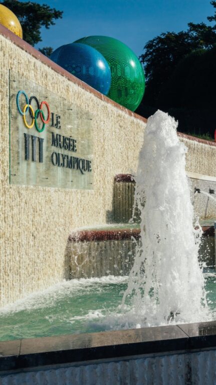 The Olympic Capital