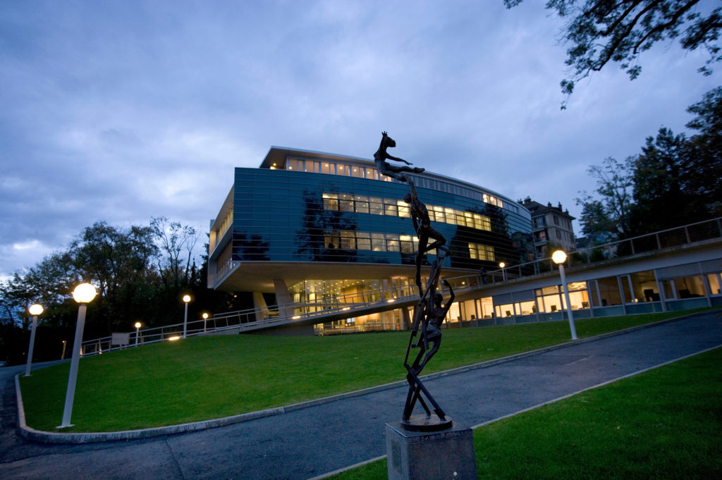 Education, research and health