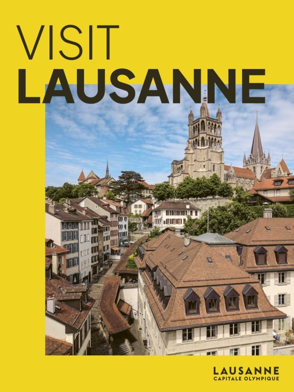 Visit Lausanne