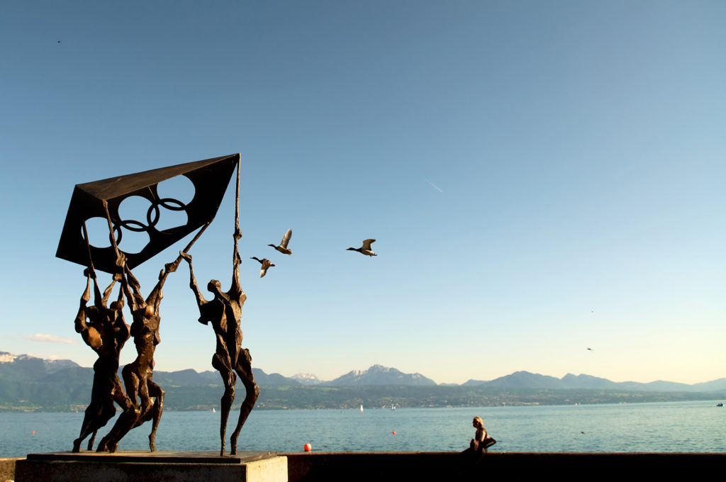 World Union of Olympic Cities