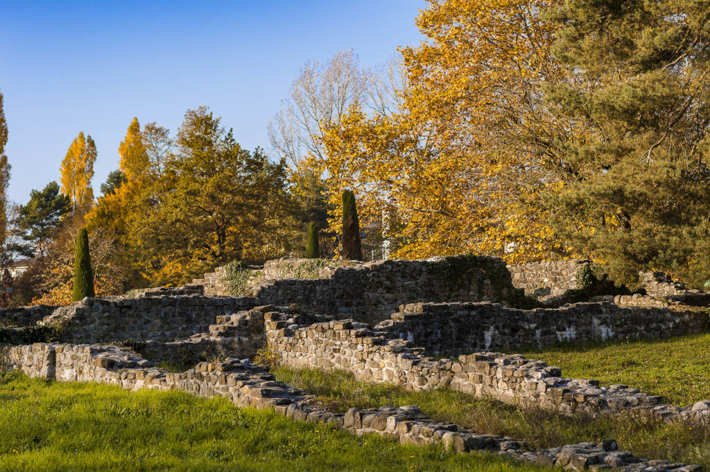 From antiquity to the medieval city
